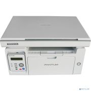 Pantum M6507W МФУ лазерное ЧБ, А4, C/P/S, 22 стр/мин, 1200 x 1200 dpi, 128Мб RAM, лоток 150 стр, USB, Wi-Fi, 1600стр. картридж серый корпус Товар под заказ