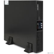 Exegate EP285647RUS ИБП On-line ExeGate PowerExpert ULS-2000.LCD.AVR.C13.USB.RS232.SNMP.2U <2000VA/2000W, On-Line, PF=1, LCD, 6*IEC-C13, RS232, USB, SNMP-slot, Rackmount 2U/Tower, Black> Товар под заказ