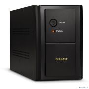 Exegate EX292615RUS ИБП ExeGate SpecialPro UNB-3000.LED.AVR.2SH.4C13.RJ.USB <3000VA/1800W,LED, AVR,2*Schuko+4*C13,RJ45/11,USB, металлический корпус, Black> Товар под заказ