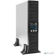 Exegate EX293048RUS ИБП On-line ExeGate PowerExpert ULS-1000.LCD.AVR.1SH.2C13.USB.RS232.SNMP.2U <1000VA/1000W, On-Line, PF=1, LCD, 1*Schuko+2*C13 , RS232, USB, SNMP-slot, Rackmount 2U/Tower, металличе Товар под заказ