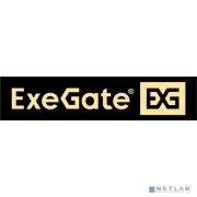 Exegate EX291743RUS Стабилизатор напряжения ExeGate Master AV-10000 (10000ВА, 140-260В, цветной дисплей, 220В±8%, КПД 98%, 5 уровней защиты, задержка, усиленный метал.корпус, клем.колодка+евророзетка, Товар под заказ