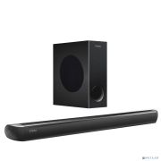 Ginzzu GM-509, Саундбар, 2x25W+50W/HDMI/Optical/BT/LINE IN/USB/ДУ Товар под заказ