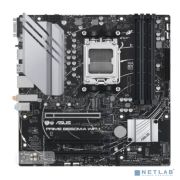 ASUS PRIME B650M-A WIFI II RTL (Socket AM5, mATX, 4xDDR5(128GB), VGA/DP/HDMI, 3xPCIe 4.0x16, 2,5xLAN, 4xSATA 6Gb/s, 2xM.2, WiFi 6E, 1xType-С, 2xUSB 3.1, 2xUSB 3.2, 4xUSB 2.0, 1xPS/2) Товар под заказ