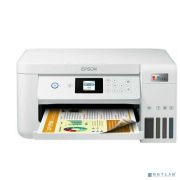 Epson L4266 [C11CJ63516/C11CJ63511] {A4,  белый,  33 стр/мин, Wi-Fi, USB, СНПЧ} Товар под заказ