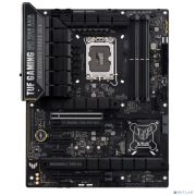ASUS TUF GAMING Z790-PRO WIFI (Socket 1700, ATX, 4xDDR5(192GB), DP/HDMI, 1xPCIe 5.0x16/1xPCIe 4.0x16/1xPCIe 4.0x4/1xPCIe 3.0x16/1xPCIe 3.0, 2.5GbExLAN, Wi-Fi, 4xSATA 6Gb/s, 4xM.2, 2xType-C, 6xUSB 3.2) Товар под заказ