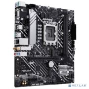 ASUS PRIME H610M-A WIFI (Socket 1700, mATX, 2xDDR5(96GB), VGA/DP/HDMI, 1xPCIe 4.0x16/1xPCIe 3.0, 1xLAN, Wi-Fi, BT, 4xSATA 6Gb/s, 2xM.2, 1xUSB 3.2, 4xUSB 2.0, 2xPS/2) Товар под заказ