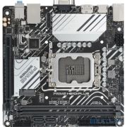 ASUS PRIME H610I-PLUS-CSM (Socket 1700, mini ITX, 2xDDR5(96GB), VGA/HDM/DP, 1xPCIe 4.0x16, 1xLAN, 4xSATA 6Gb/s, 1xM.2, 1xM.2 E key, 2xUSB 3.2, 2xUSB 2.0, 1xPS/2) Товар под заказ