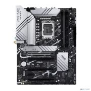 ASUS PRIME Z790-P WIFI (Socket 1700, ATX, 4xDDR5(192GB), DP/HDMI, 1xPCIe 5.0x16/3xPCIe 4.0x16/1xPCIe 3.0, 1xLAN (2.5GbE), Wi-Fi, BT, 4xSATA 6Gb/s, 3xM.2, 1xType-C, 3xUSB 3.2, 4xUSB 2) Товар под заказ