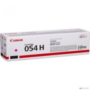 Canon Cartridge 054 HM 3026C002 Тонер-картридж для Canon MF645Cx/MF643Cdw/MF641Cw, LBP621/623 (2300 стр.) пурпурный (GR) Товар под заказ