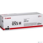Canon Cartridge 055 HBK 3020C002 ( 3020C004 ) Тонер-картридж для Canon MF746Cx/MF744Cdw (7600 стр.) чёрный Товар под заказ
