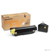 Kyocera-Mita TK-5280Y Тонер-картридж,Yellow {P6235cdn/M6235cidn/M6635cidn (11000стр)} Товар под заказ