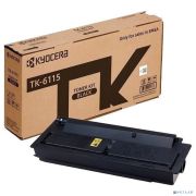 Kyocera-Mita TK-6115 Картридж, Black {M4125idn/M4132idn (15000 стр.)} Товар под заказ