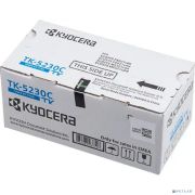 Kyocera-Mita TK-5230C Тонер-картридж, Cyan {P5021cdn/cdw, M5521cdn/cdw (2200стр)} Товар под заказ
