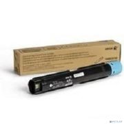 XEROX 106R03748 Тонер-картридж для XEROX VersaLink C7020/ 7025/ 7030, голубой, 16.5К Товар под заказ