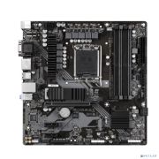 Gigabyte B760M DS3H DDR4 {Socket 1700, Intel®B760, 4xDDR4-3200, D-SUB+HDMI+DP+DP, 1xPCI-Ex16, 2xPCI-Ex1, 4xSATA3(RAID 0/1/5/10), 2xM.2, 8Ch Audio, 2,5GbLan, (2+4)xUSB2.0, (3+2)xUSB3.2, (1+0)xUSB3.2} Товар под заказ