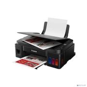 Canon PIXMA G3410 (2315C009) (СНПЧ, WiFi, 4800x1200, 8,8 изобр./мин для ч/б, 5,0 изобр./мин для цветной, A4, A5, B5, LTR, конверт, фотобумага: 13x1) Товар под заказ