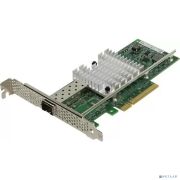 INTEL E10G41BTDAG1P5 Сетевая карта X520-DA1, 1Ports (901226/980139) (900139-1ПОРТ) Товар под заказ