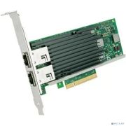 INTEL X540T2 Сетевая карта Intel Ethernet Converged Network Adapter X540-T2 OEM (914248) (ACD-X540-2X10G-RJ45) (842419/927245) Товар под заказ