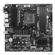 MSI B550M PRO-VDH Soc-AM4 AMD B550 4xDDR4 mATX AC`97 8ch(7.1) GbLAN RAID+VGA+HDMI+DP Товар под заказ
