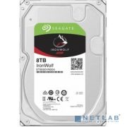 8TB Seagate IronWolf (ST8000VN004) {SATA 6.0Gb/s, 7200 rpm, 256mb buffer, 3.5