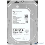 4TB Seagate Skyhawk (ST4000VX015) {Serial ATA III, 5400 rpm, 256mb, для видеонаблюдения} Товар под заказ