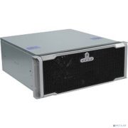 Procase EM443D-B-0 черный 4U, глубина 430мм, MB 12«x9.6» без БП Товар под заказ