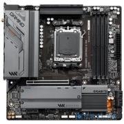 Gigabyte B650M GAMING X AX {Socket AM5, AMD B650, 4xDDR5-5200, HDMI+DP+DP, 1xPCI-Ex16, 1xPCI-Ex1, 4xSATA3(RAID 0/1/10), 2xM.2, 8 Ch Audio, 2.5GLan, WiFi, (4+4)xUSB2.0, (3+2)xUSB3.2, (1+1)xUSB3.2 Type} Товар под заказ