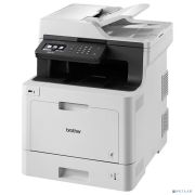 Brother MFC-L8690CDW МФУ, A4, цвет., 31стр/мин, 512Мб, дуплекс, ADF50,GigaLAN, WiFi, USB (старт.картр.3000/1800стр) (MFCL8690CDWR1/MFCL8690CDWG1) Товар под заказ