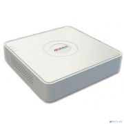 HiWatch DS-N208P(C) IP-видеорегистратор 8-ми канальный c 8-ю PoE интерфейсами Видеовход: 8 IP 4Мп; Аудиовход: 1 канал RCA; Видеовыход: 1 VGA и 1 HDMI до 1080Р; Аудиовыход; Товар под заказ