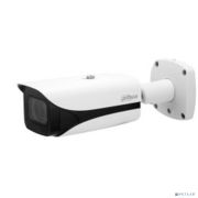 DAHUA DH-IPC-HFW5442EP-ZE-S3 Уличная цилиндрическая IP-видеокамера с ACUPICK 4Мп, 1/1.8” CMOS, моторизованный объектив 2.7~12мм, видеоаналитика, микрофон, ИК 60м, IP67, IK10, ePoE, металл Товар под заказ