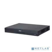 DAHUA DHI-NVR4208-EI 8-канальный IP-видеорегистратор 4K, H.265+, видеоаналитика, входящий поток до 256Мбит/с, 2 SATA III до 16Тбайт Товар под заказ