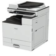 Ricoh M C2000 {A3, цветной, 2Гб, 20стр/мин, дуплекс, GigaLAN, ARDF100, один лоток 550л., с девелоп., без тонера, запуск АСЦ} (418968) Товар под заказ