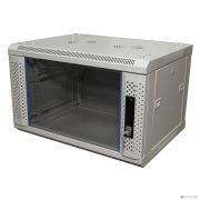 5bites Шкаф телекоммуникационный настенный TC6403-12G 12U / 600*450 / WALL / GREY Товар под заказ