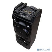 Dialog Oscar AO-220 - акустическая колонка 1.0, 100W RMS, Караоке с беспр. микр, BT+FM+USB+SD+GT Товар под заказ