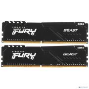 Kingston DDR4 DIMM 32GB Kit 2x16Gb KF432C16BB1K2/32 PC4-25600, 3200MHz, CL16 Товар под заказ