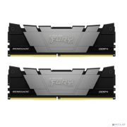 Kingston DDR4 DIMM 32GB Kit 2x16Gb KF432C16RB12K2/32 PC4-25600, 3200MHz, CL16 Товар под заказ