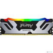 Память оперативная/ Kingston 16GB 7600MT/s DDR5 CL38 DIMM FURY Renegade RGB XMP KF576C38RSA-16 Товар под заказ