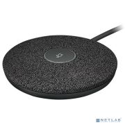 Logitech Microphone for Rally Ultra-HD ConferenceCam  Mic Pod Black [989-000430] Товар под заказ