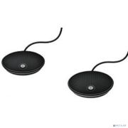Logitech ConferenceCam Group [989-000171]  Микрофоны выносные проводные 2 шт Товар под заказ