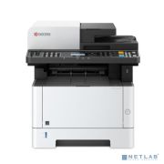 Kyocera M2040dn (1102S33AX0) {A4, 512Mb, LCD, 40стр/мин, USB2.0, DADF,  двуст.печать,англ. раскладка, старт.картр. TK-1178,АЗИЯ} Товар под заказ