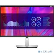 LCD Dell 27'' P2723DE {IPS 2560x1440 16:9 60Hz 350cd 5ms 1000:1 HDMI DisplayPort 4xUSB3.2 USB-C(PD90W) RJ45} Товар под заказ