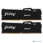 Kingston DDR5 32GB Kit (2x16Gb) 5600 MT/s CL40 KF556C40BBAK2-32 Товар под заказ