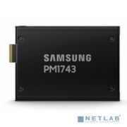 Samsung SSD PM1743, 3840GB, U.3(2.5