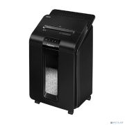 Fellowes Шредер AutoMax 100M FS-4629201 {(секр.P-4)/минирезка/100лист./23лтр./Уничт:скрепки, скобы, пл.карты,автореверс} Товар под заказ