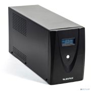ИБП Бастион RAPAN-UPS 3000 {Line-interactive, 3000ВА/1800Вт, 2х C13 и 2х EURO, АКБ 4х7Ач} (734) Товар под заказ