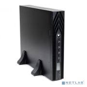 ИБП Бастион SKAT-UPS 1500 RACK {Online, 1500ВА/1350Вт, стойка/на пол,2x EURO, USB/RS-232, EPO, БЕЗ АКБ (3 шт 40-120 Ач или 4 шт SKAT BC 36/18), МПТ} (489) Товар под заказ