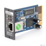 БАСТИОН SNMP-модуль DL 801 модуль для SKAT UPS-RACK от1000ВА до10000ВА Мониторинг и упр-е по Ethernet  (2159) Товар под заказ