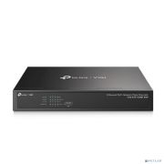 TP-Link VIGI NVR1008H-8MP 8-канальный сетевой видеорегистратор с поддержкой PoE+ Товар под заказ