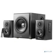 Edifier S351DB черный {2 сат. + сабвуфер,150W RMS, 30-20000Гц, дерево, беспроводной пульт ДУ, Bluetooth aptX} Товар под заказ