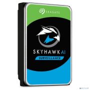 8TB Seagate SkyHawkAl (ST8000VE001) {SATA 6 Гбит/с, 7200 rpm, 256 mb buffer, для видеонаблюдения} Товар под заказ